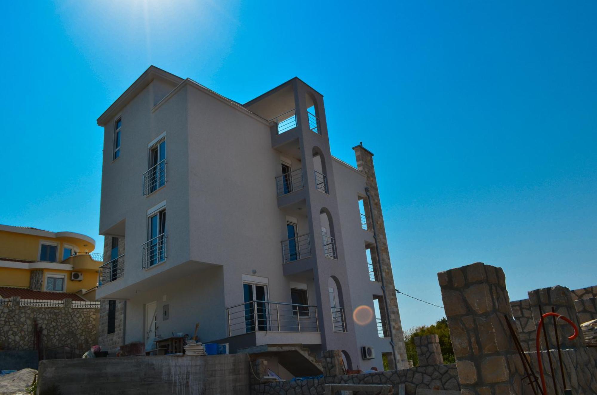 Villa Dobre Vode Dobra Voda Ngoại thất bức ảnh